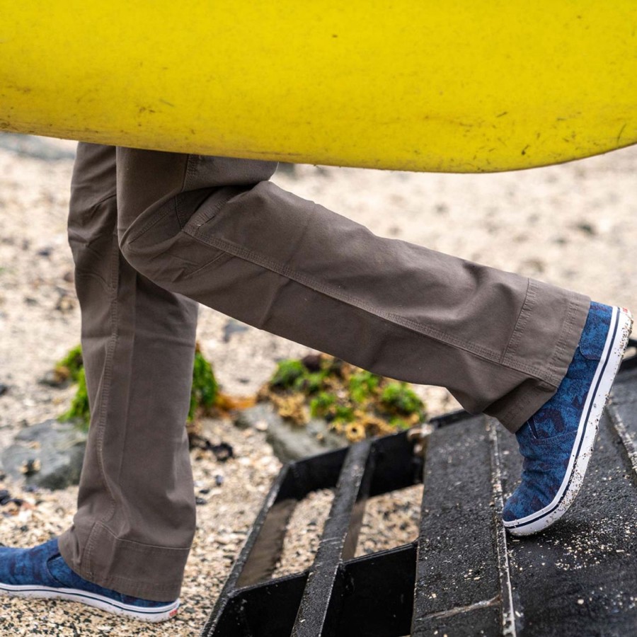 Men XTRATUF | Men'S Eco Sharkbyte Deck Shoe