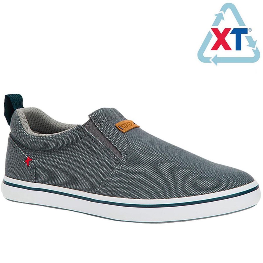 Men XTRATUF | Men'S Eco Sharkbyte Deck Shoe