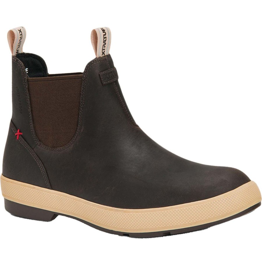 Men XTRATUF | Men'S Leather Legacy Chelsea Boot