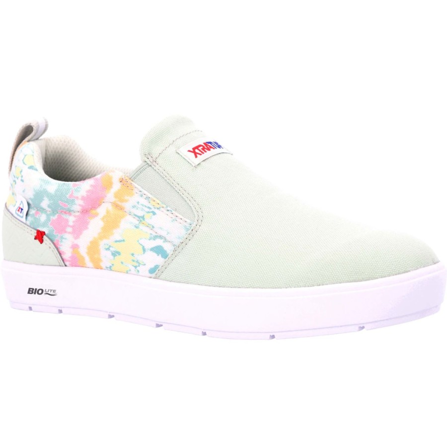 Women XTRATUF | Women'S Sharkbyte 2.0 Eco Deck Shoe