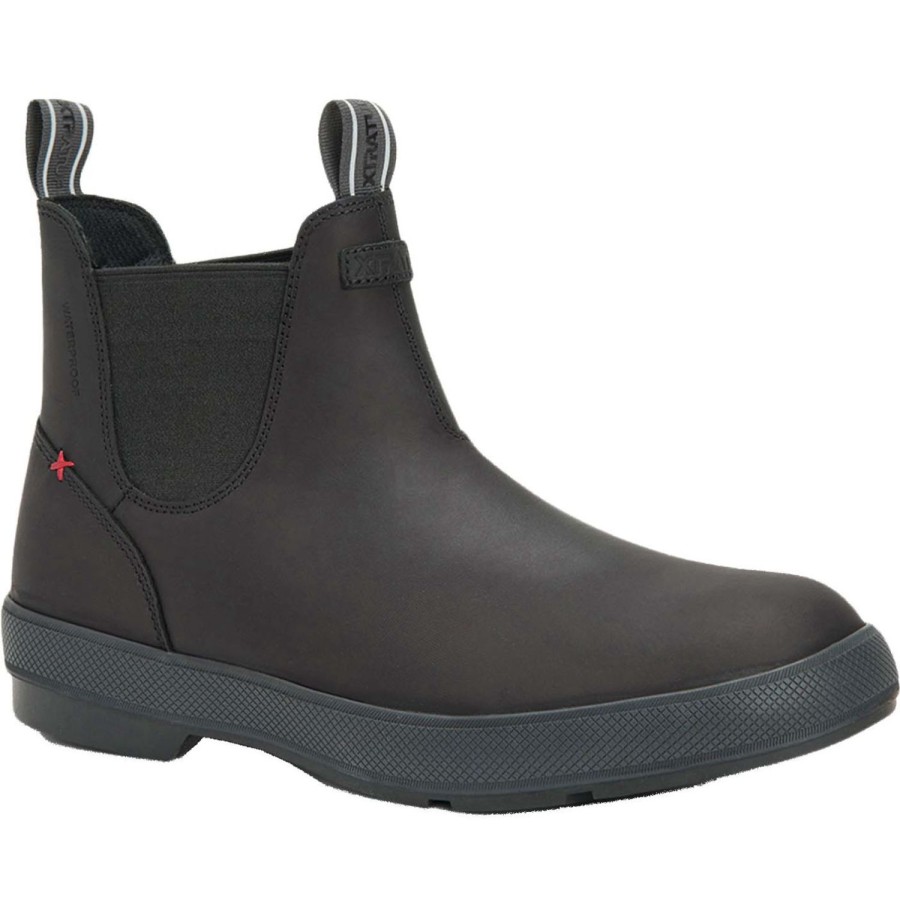 Men XTRATUF | Men'S Leather Legacy Chelsea Boot