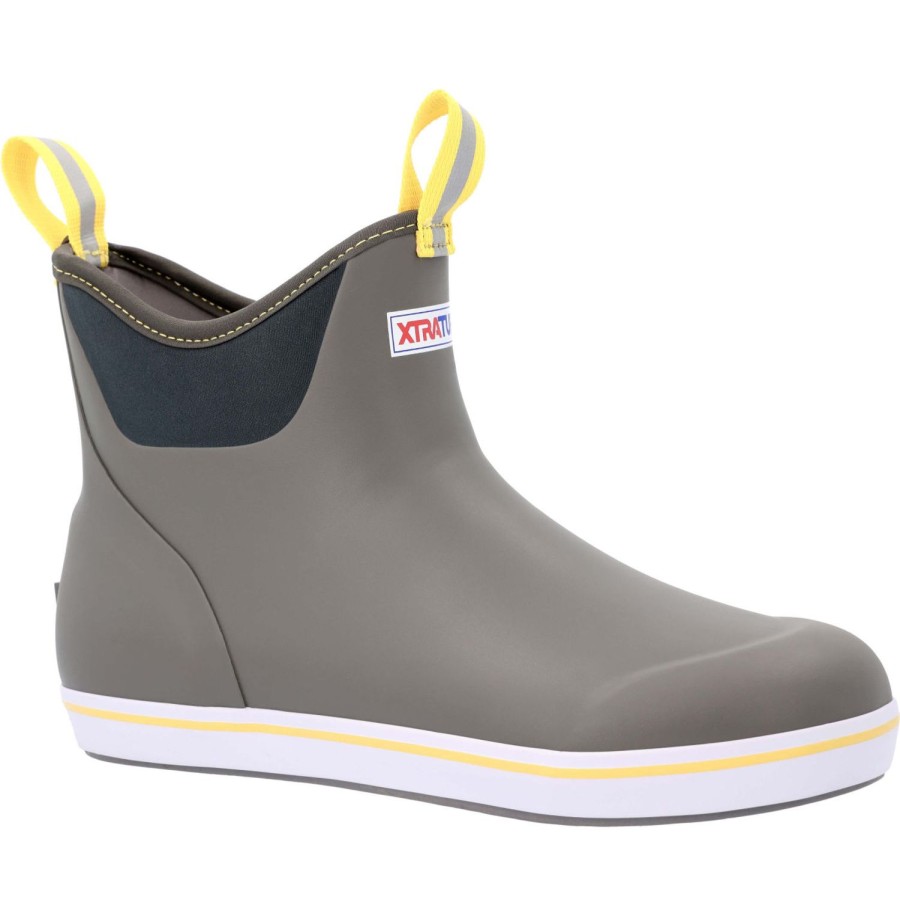 Men XTRATUF | Men'S 6 In Ankle Deck Boot