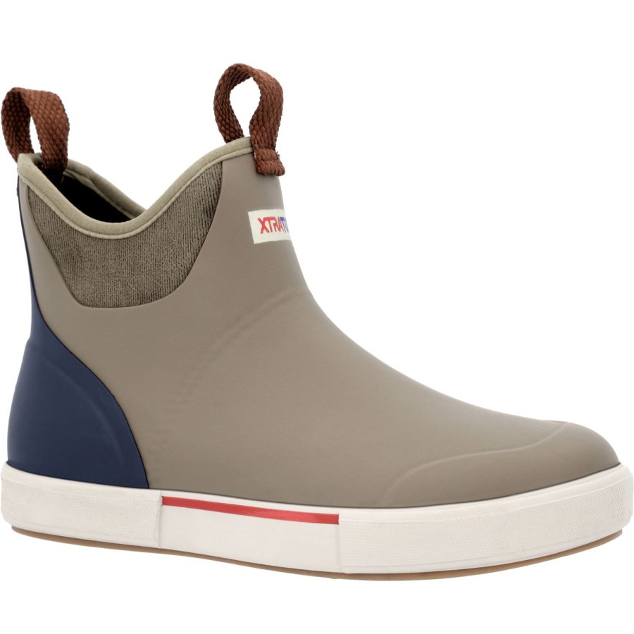 Men XTRATUF | Men'S Vintage 6 In Ankle Deck Boot