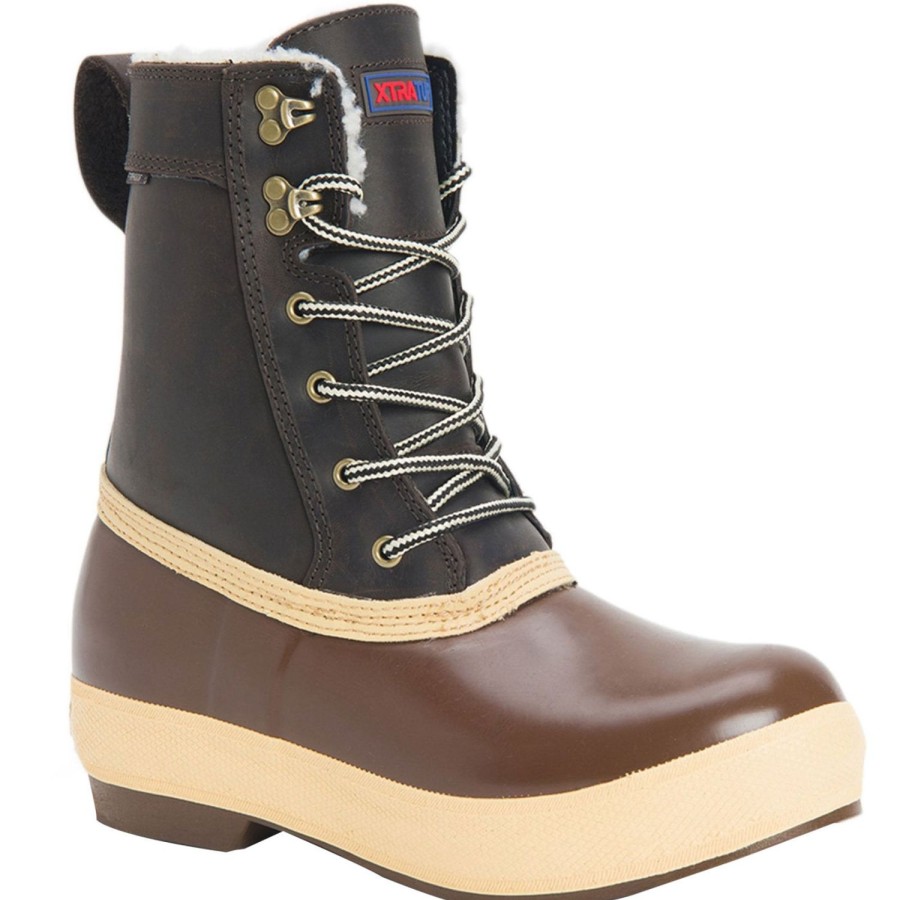 Women XTRATUF | Women'S 8 In Insulated Legacy Lace Boot