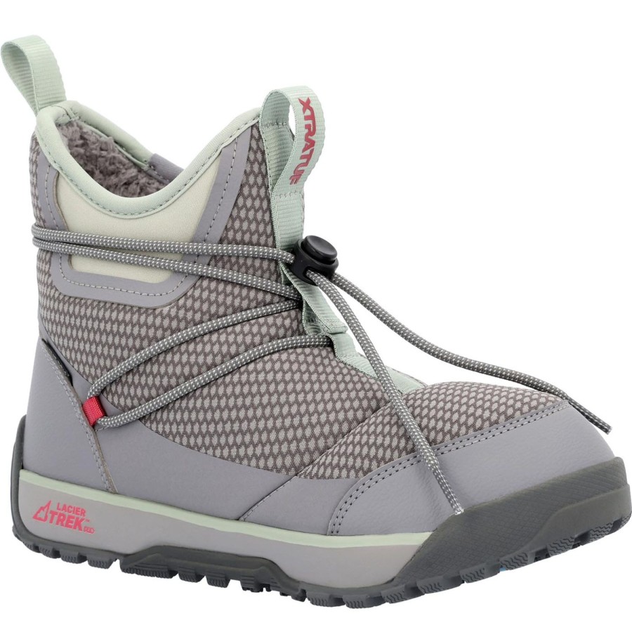 Women XTRATUF | Women'S Ice 6 In Nylon Ankle Deck Boot