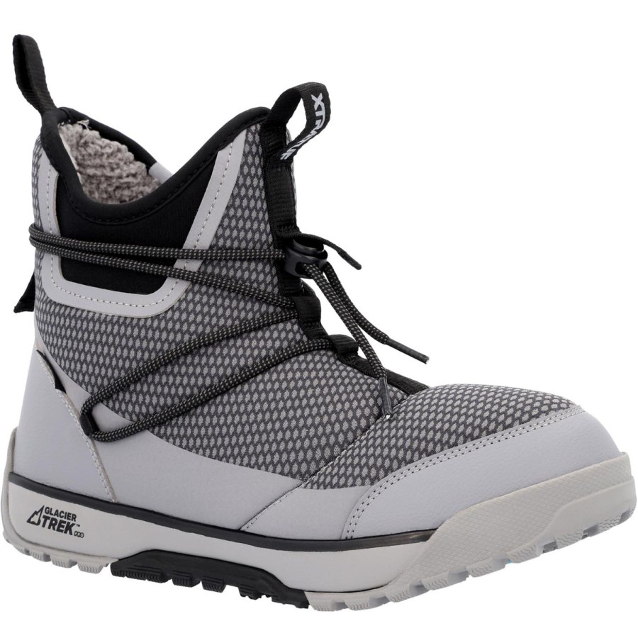 Men XTRATUF | Men'S Ice 6 In Nylon Ankle Deck Boot