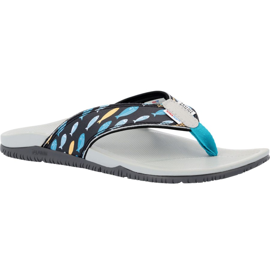 Women XTRATUF | Women'S Salmon Sisters Auna Sandal