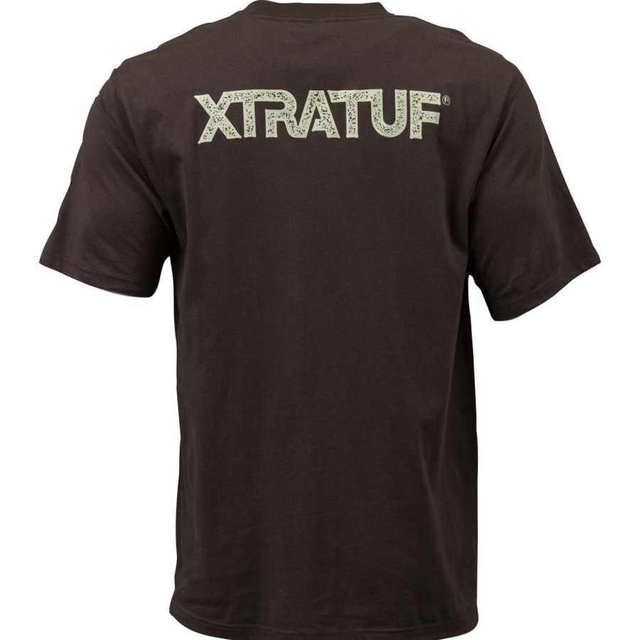 Men XTRATUF | Men'S Short Sleeve Tee