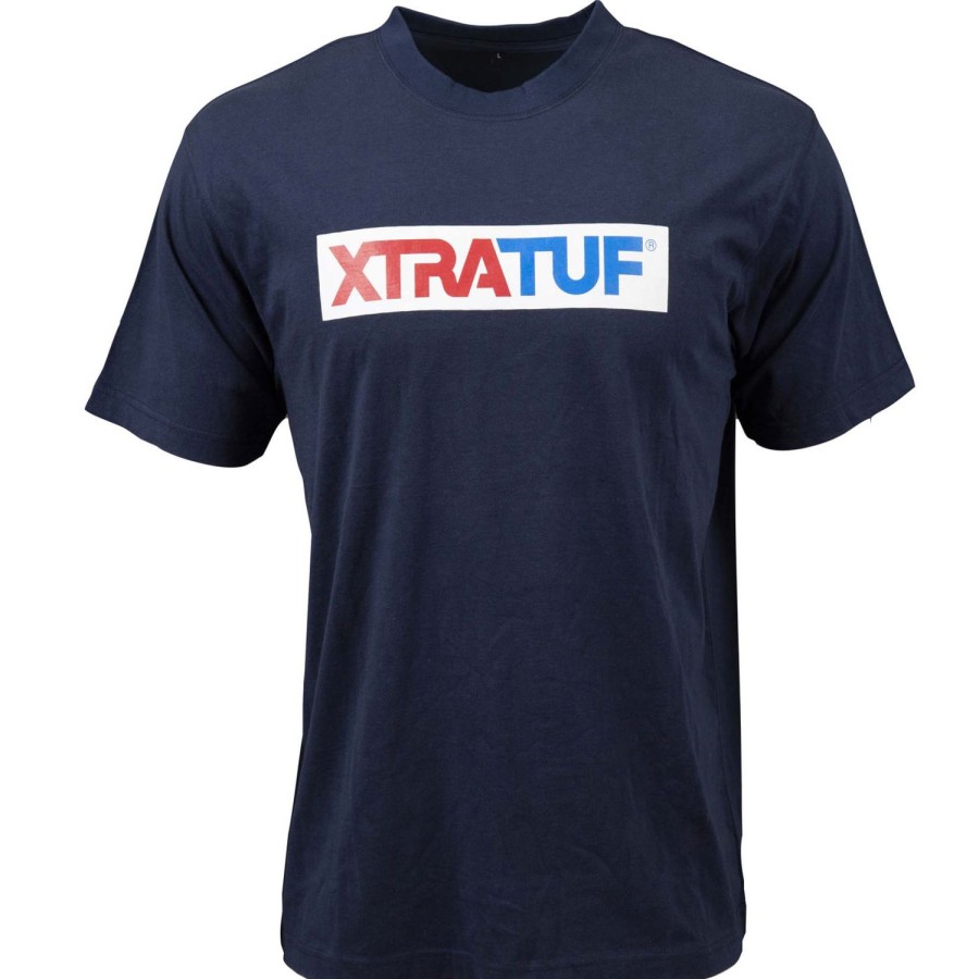 Men XTRATUF | Men'S Short Sleeve Tee