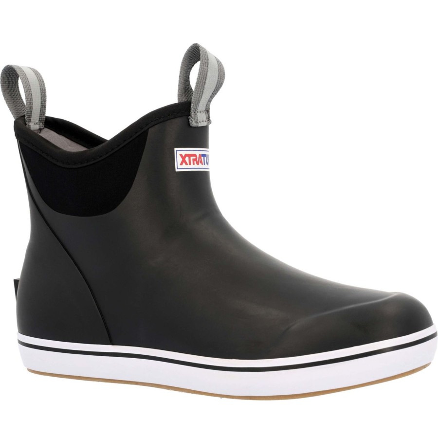 Women XTRATUF | Women'S 6 In Ankle Deck Boot