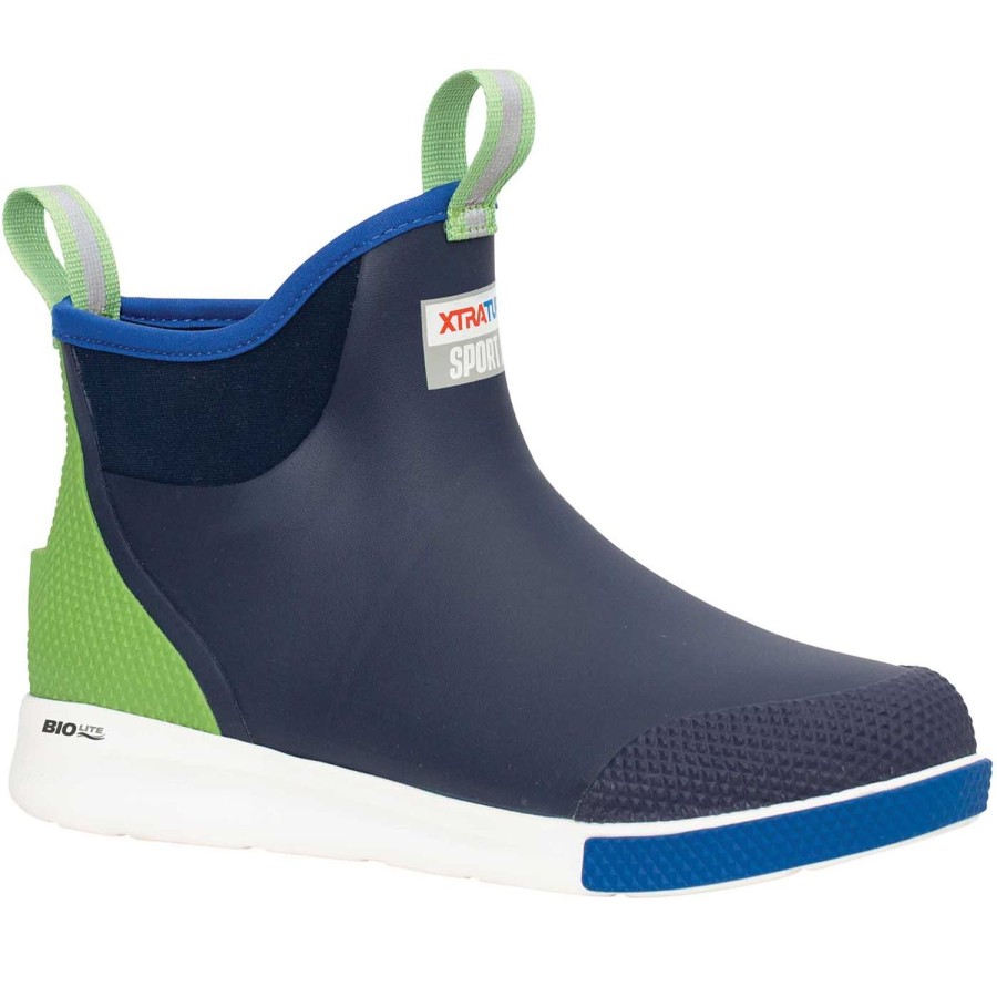 Men XTRATUF | Men'S 6 In Ankle Deck Boot Sport