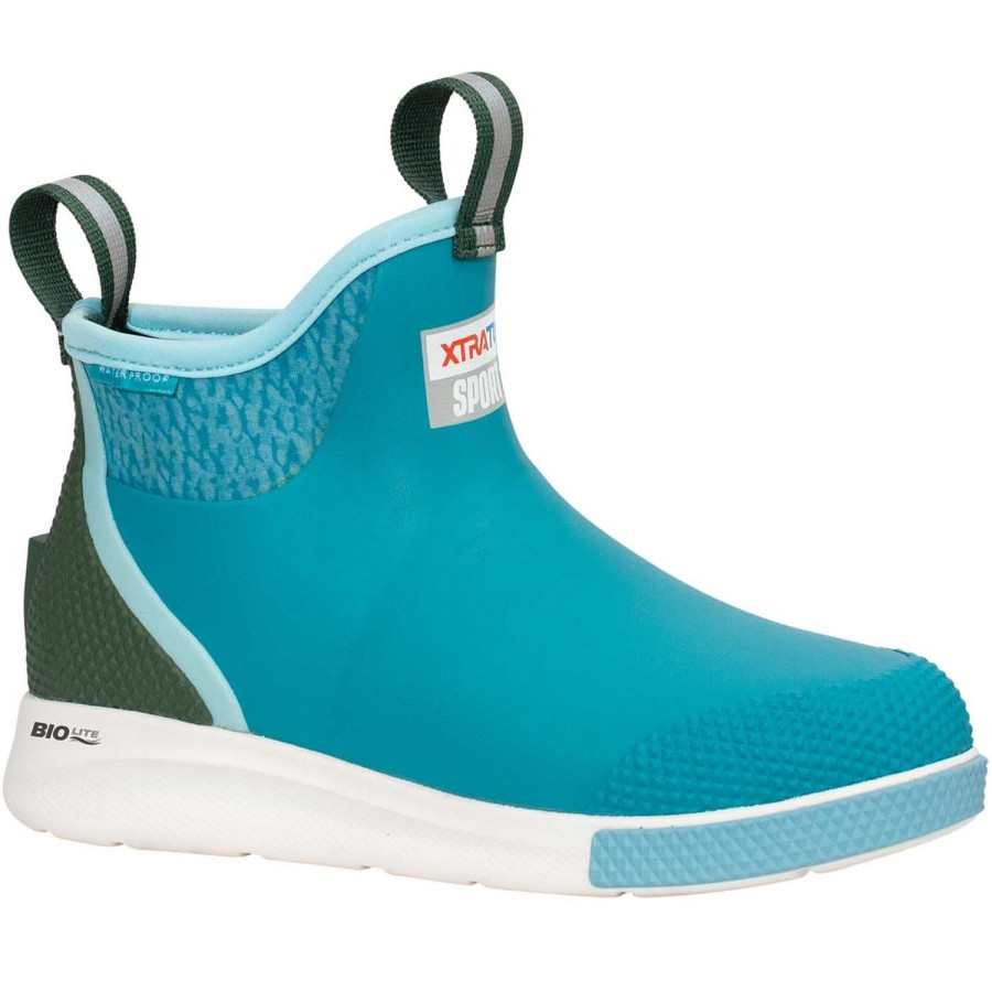 Women XTRATUF | Women'S 6 In Ankle Deck Boot Sport