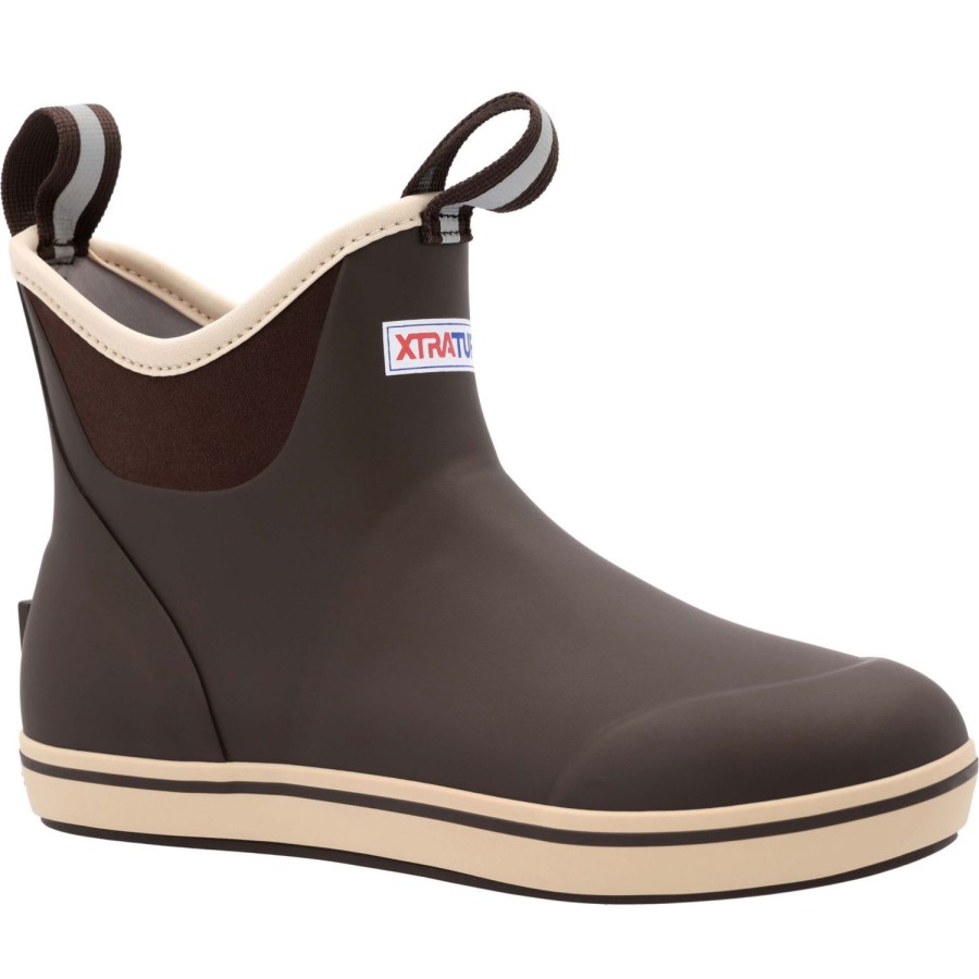 Men XTRATUF | Men'S 6 In Ankle Deck Boot