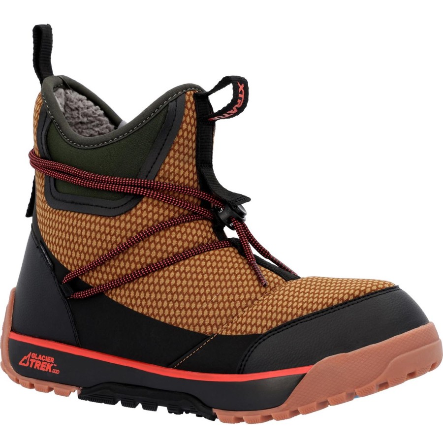 Men XTRATUF | Men'S Ice 6 In Nylon Ankle Deck Boot