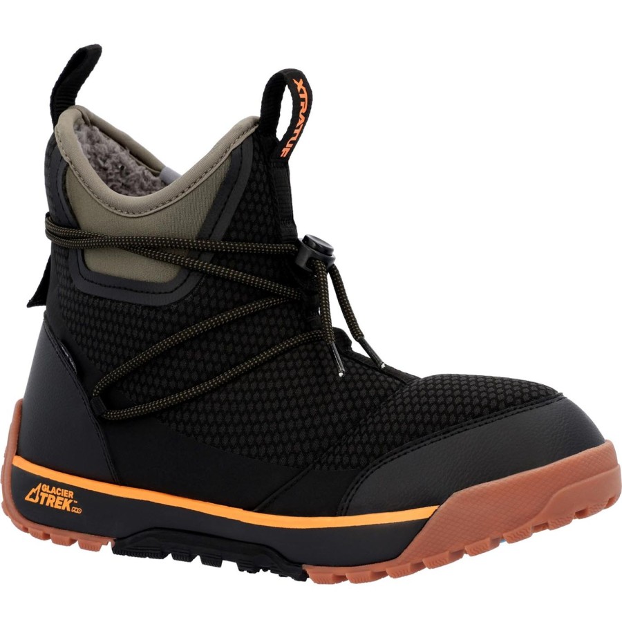 Men XTRATUF | Men'S Ice 6 In Nylon Ankle Deck Boot