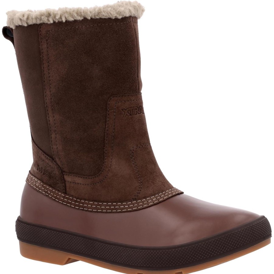 Women XTRATUF | Women'S Legacy Lte Pull On Boot