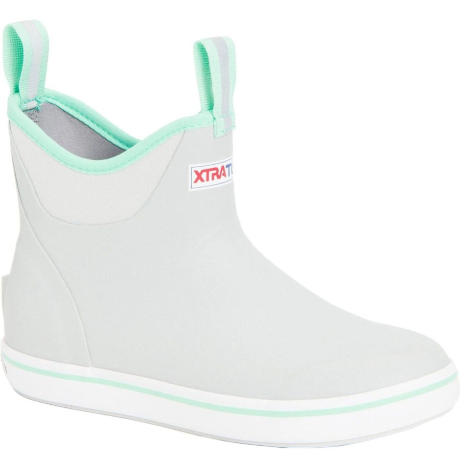 Women XTRATUF | Women'S 6 In Ankle Deck Boot