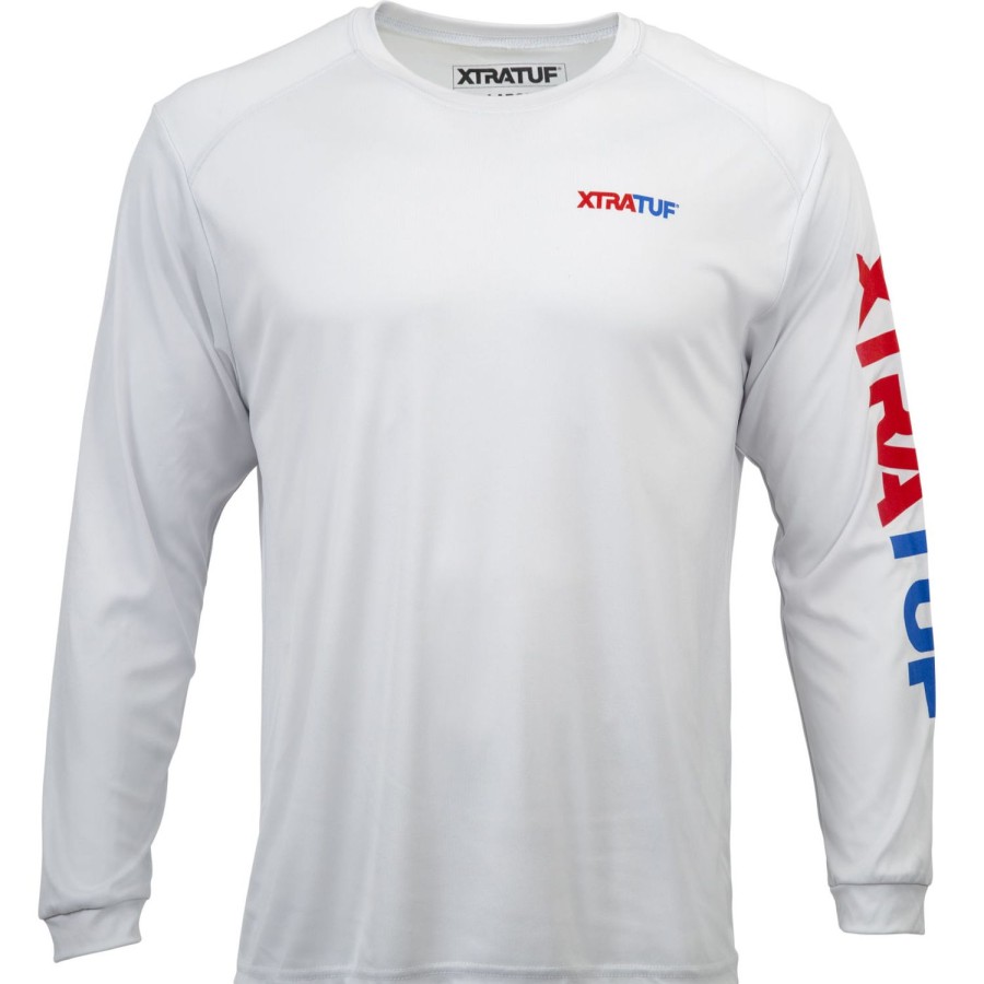 Men XTRATUF | Men'S Spf Longsleeve Shirt