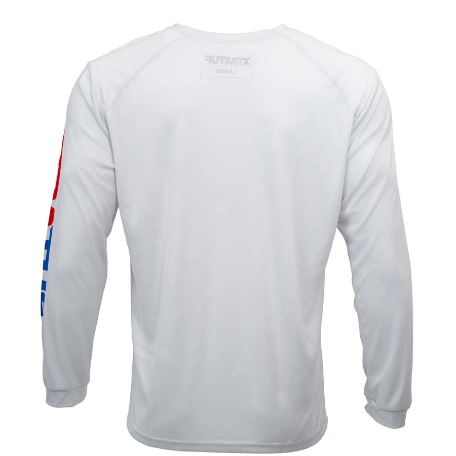 Men XTRATUF | Men'S Spf Longsleeve Shirt