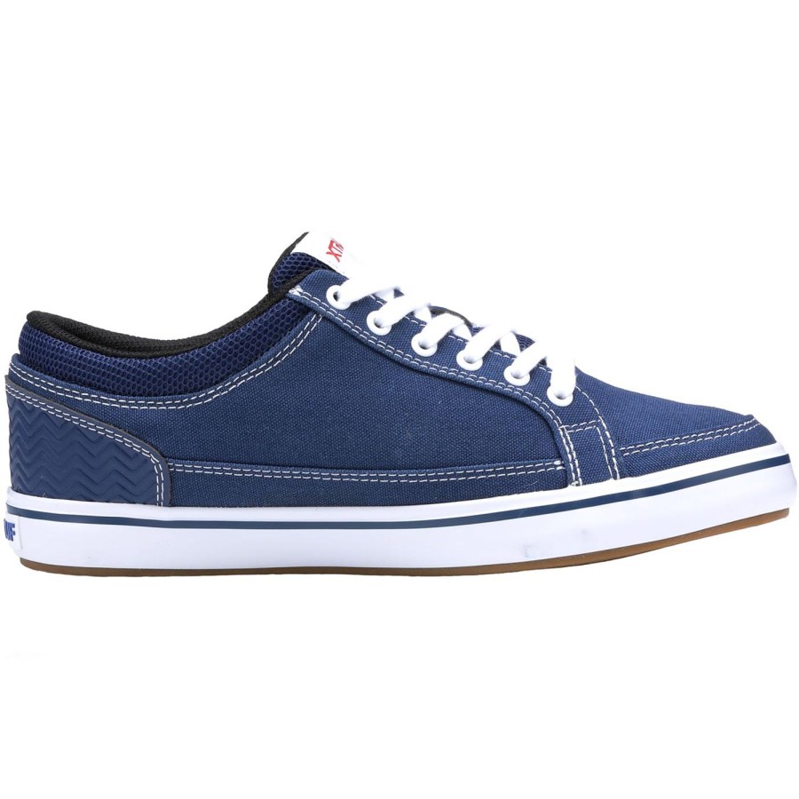 Men XTRATUF | Men'S Chumrunner Canvas Deck Shoe