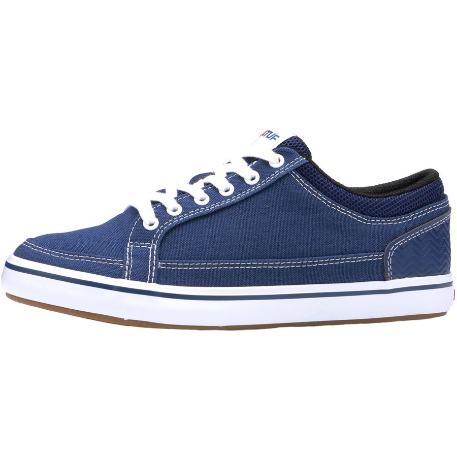 Men XTRATUF | Men'S Chumrunner Canvas Deck Shoe