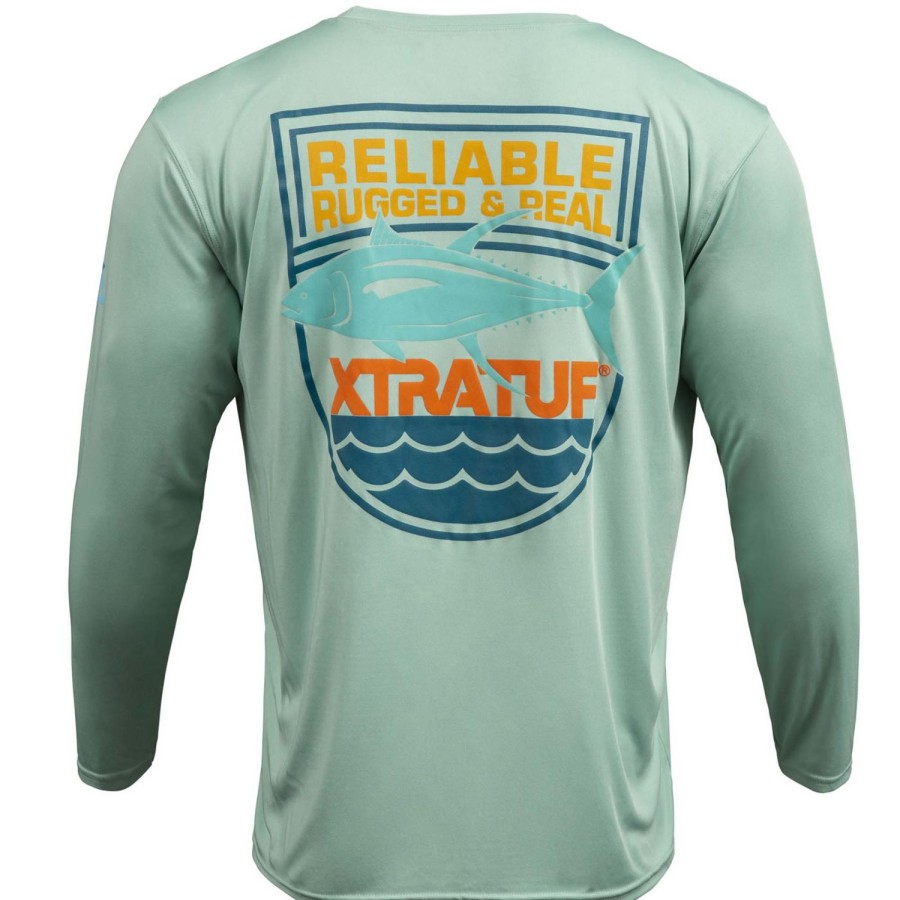 Men XTRATUF | Men'S Long Sleeve Tee