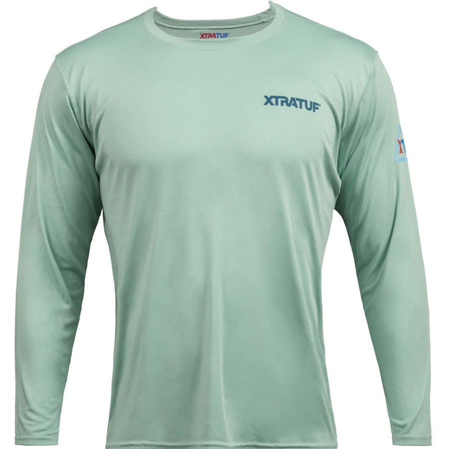 Men XTRATUF | Men'S Long Sleeve Tee