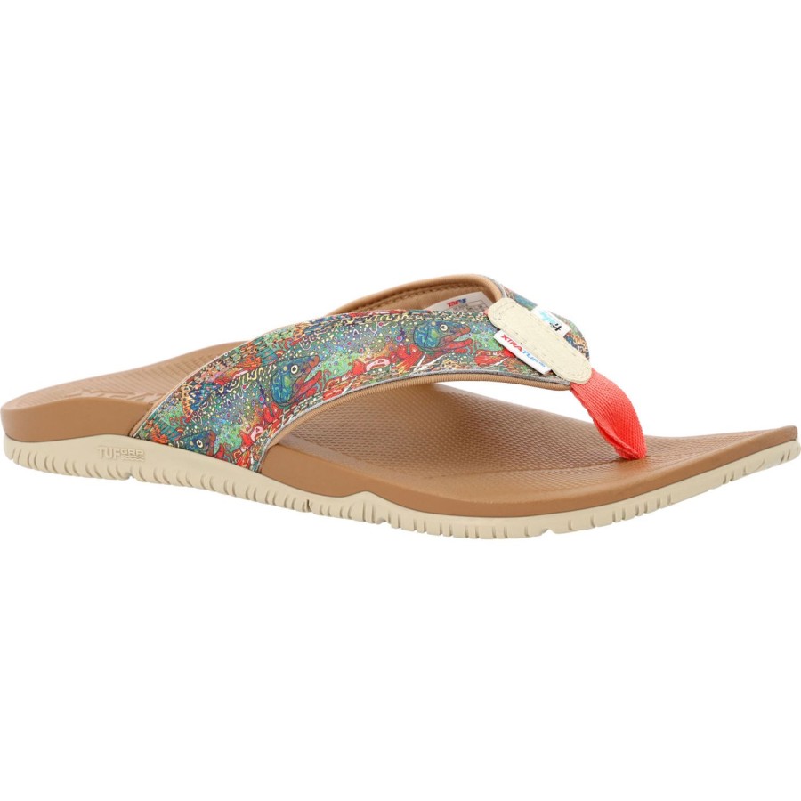 Women XTRATUF | Women'S Fishe®Wear Auna Sandal