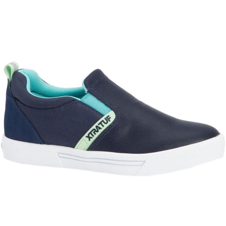 Women XTRATUF | Women'S Topwater Slip-On