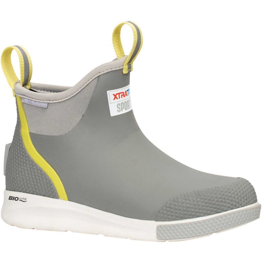 Women XTRATUF | Women'S 6 In Ankle Deck Boot Sport