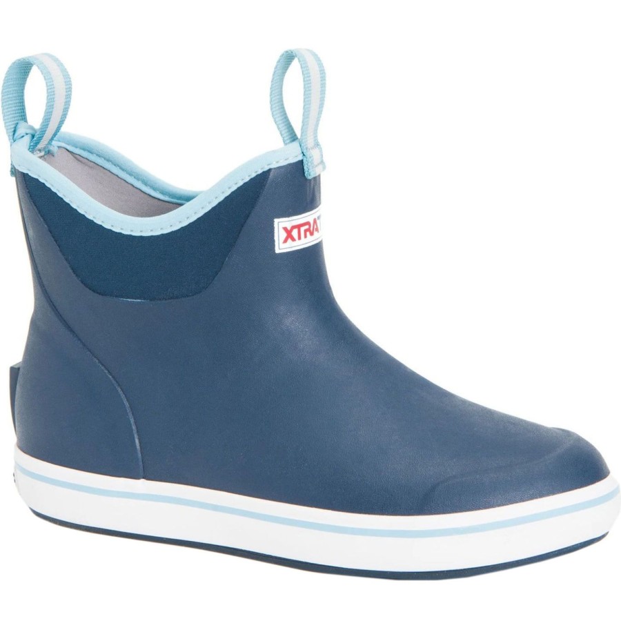 Women XTRATUF | Women'S 6 In Ankle Deck Boot