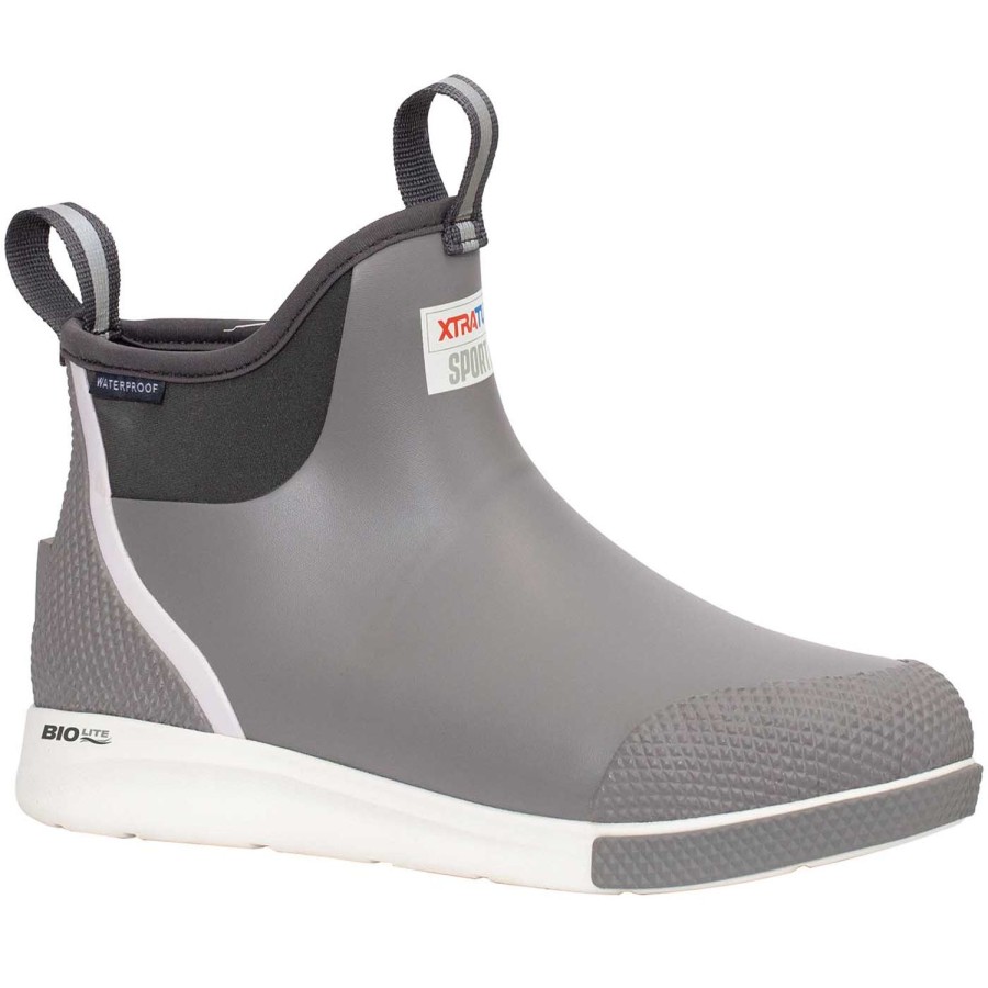 Men XTRATUF | Men'S 6 In Ankle Deck Boot Sport