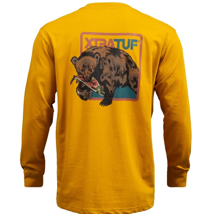 Men XTRATUF | Men'S Long Sleeve Tee