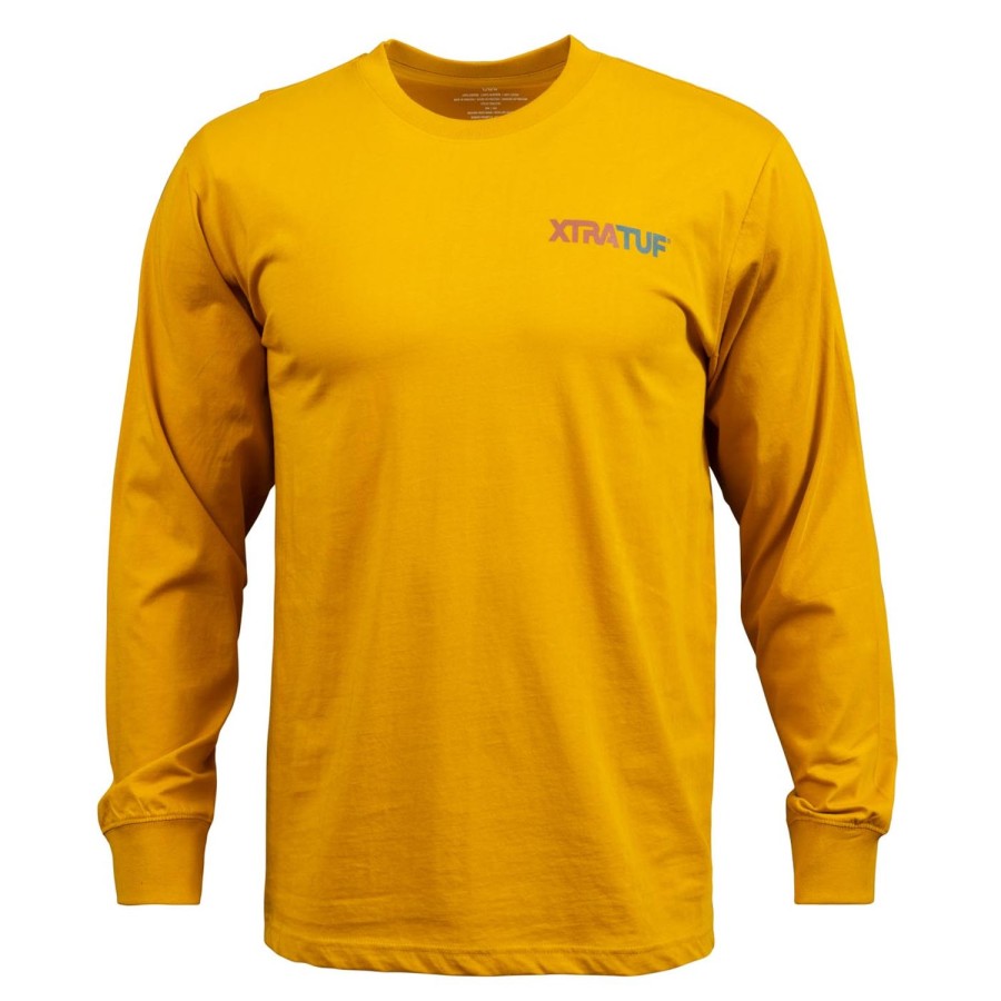 Men XTRATUF | Men'S Long Sleeve Tee