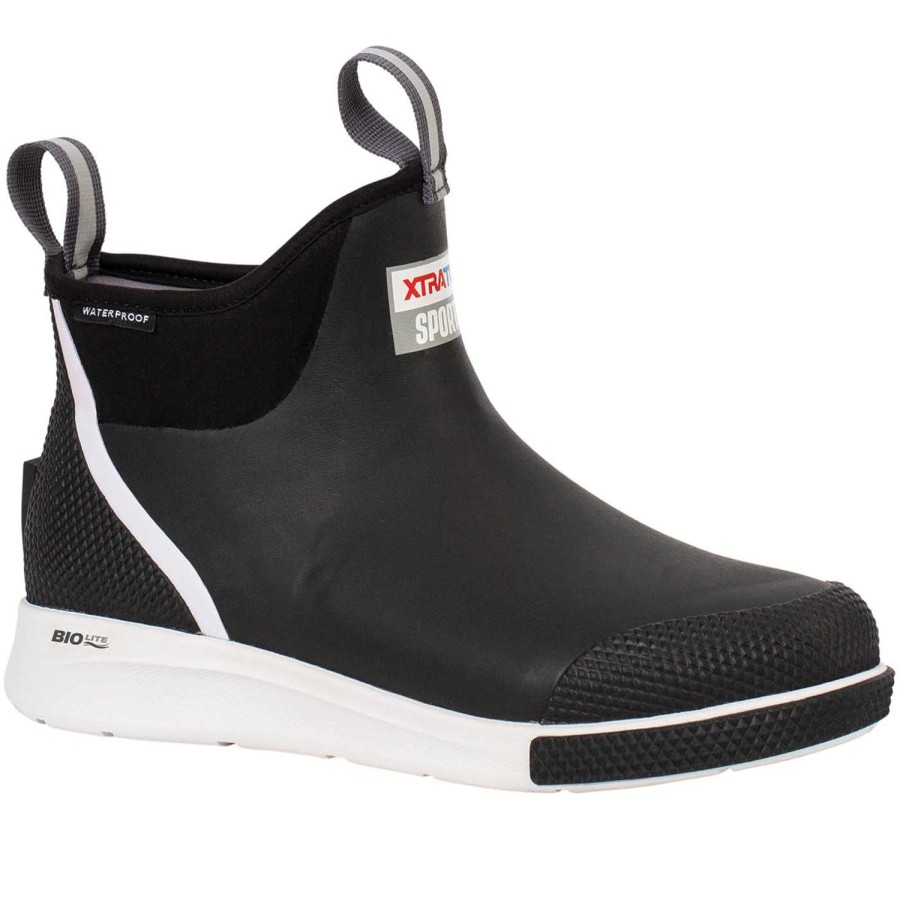 Men XTRATUF | Men'S 6 In Ankle Deck Boot Sport