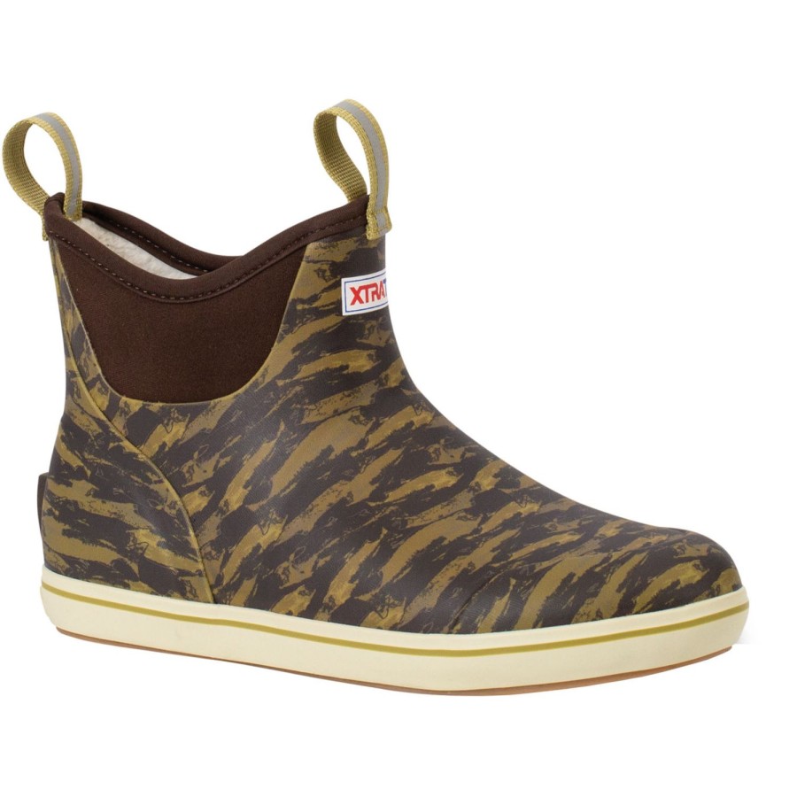 Men XTRATUF | Men'S 6 In Ankle Deck Boot