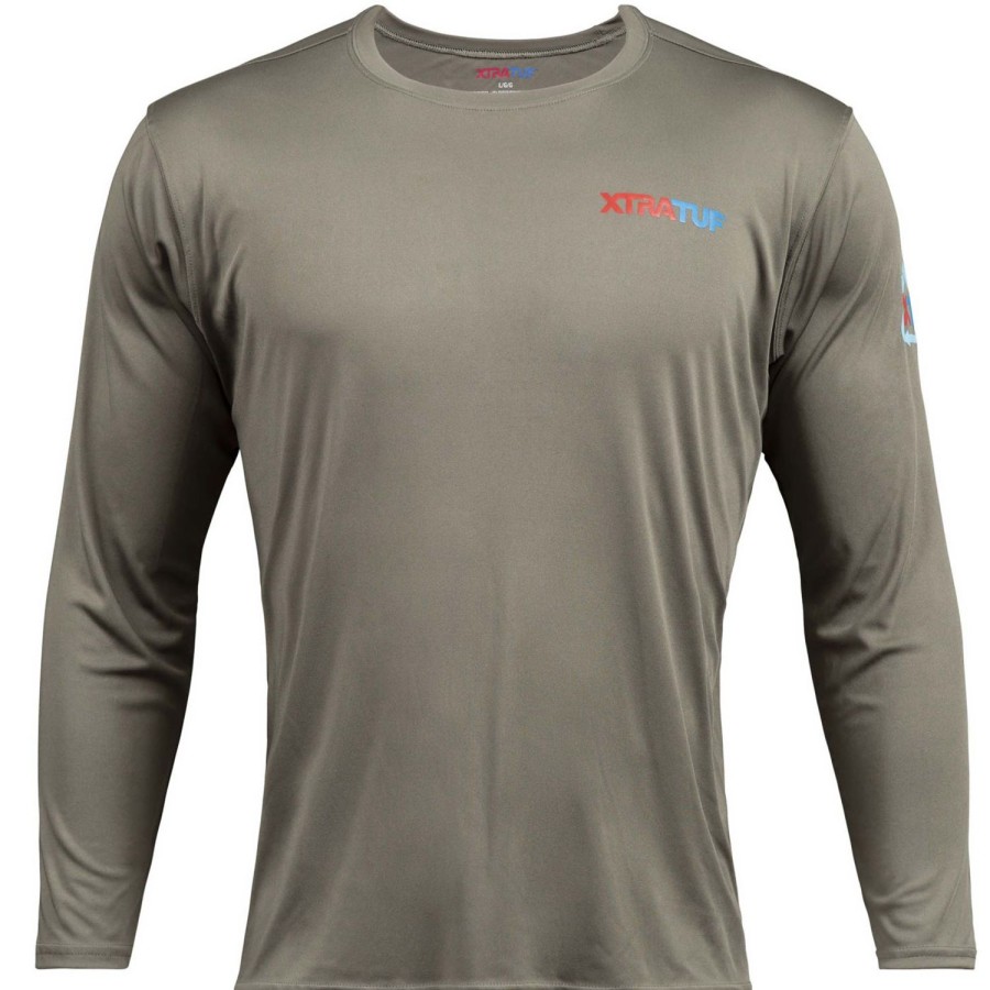 Men XTRATUF | Men'S Long Sleeve Tee