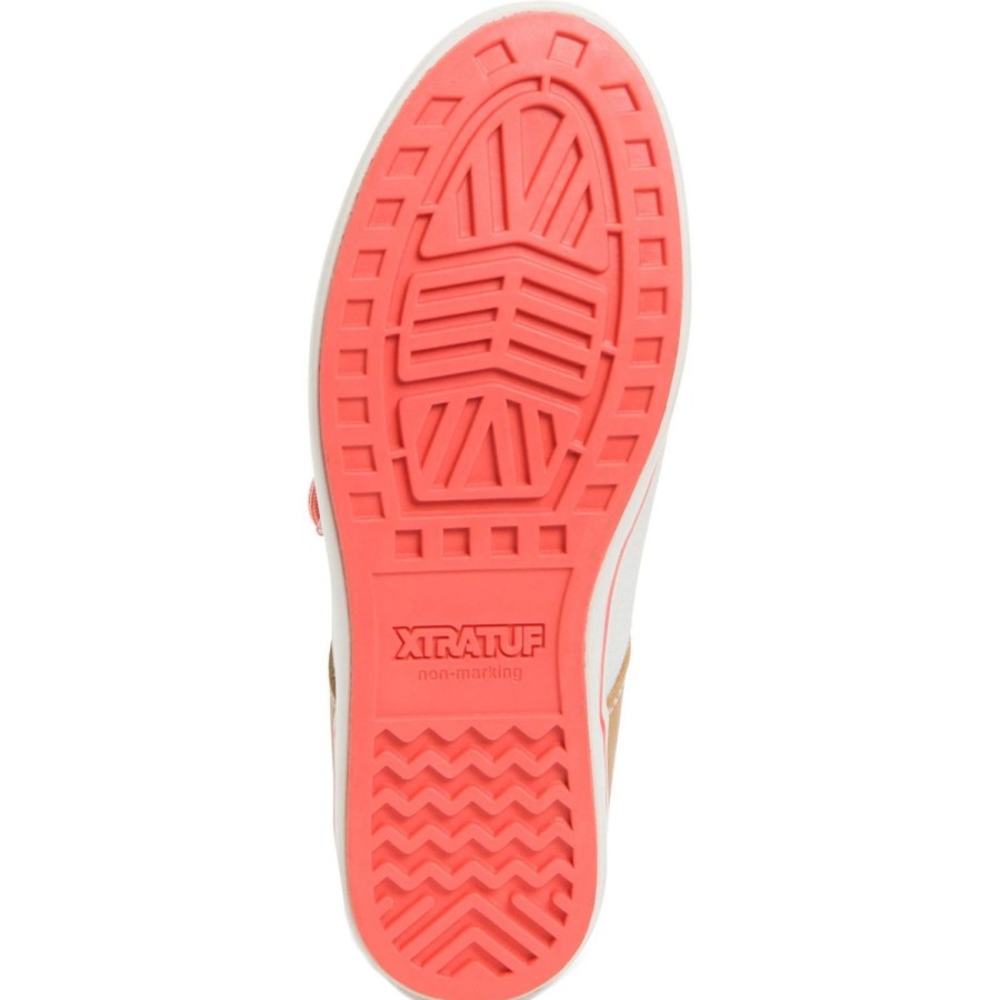 Women XTRATUF | Women'S Salmon Sisters Finatic Ii Deck Shoe