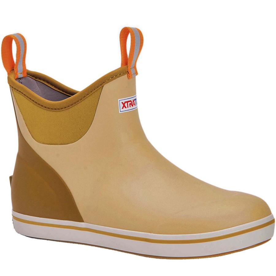 Men XTRATUF | Men'S 6 In Ankle Deck Boot