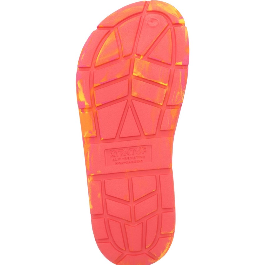 Women XTRATUF | Women'S Apres Fish Slide