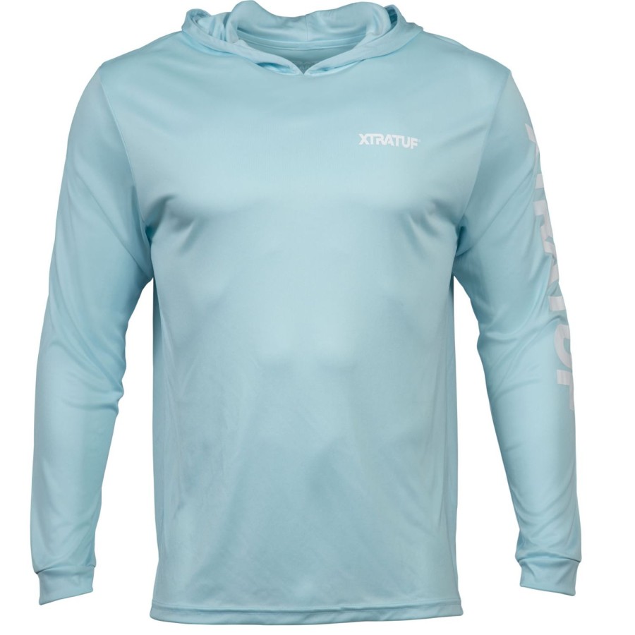 Men XTRATUF | Men'S Spf Longsleeve Hoodie