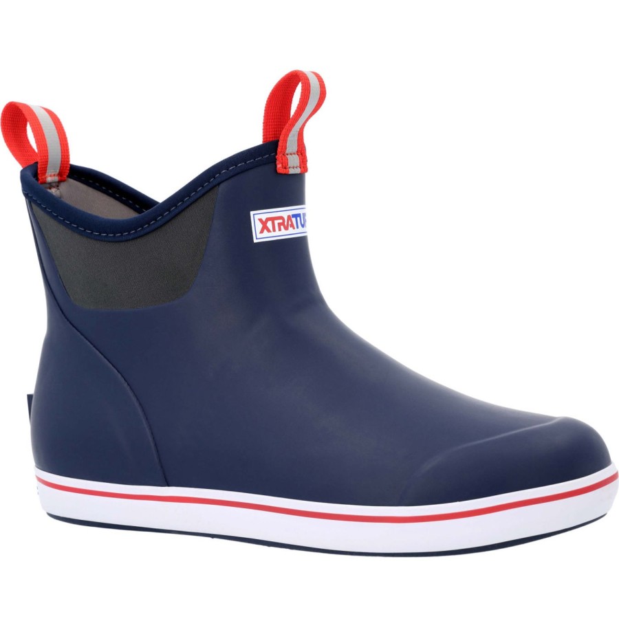 Men XTRATUF | Men'S 6 In Ankle Deck Boot