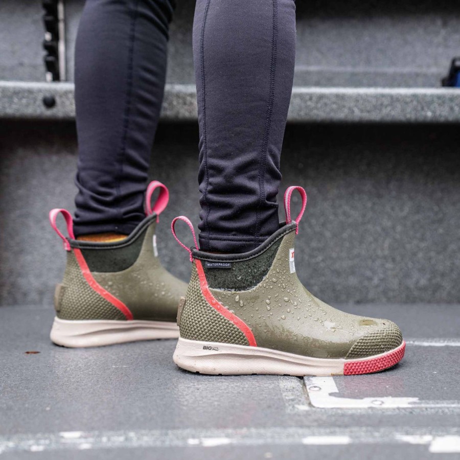 Women XTRATUF | Women'S 6 In Ankle Deck Boot Sport