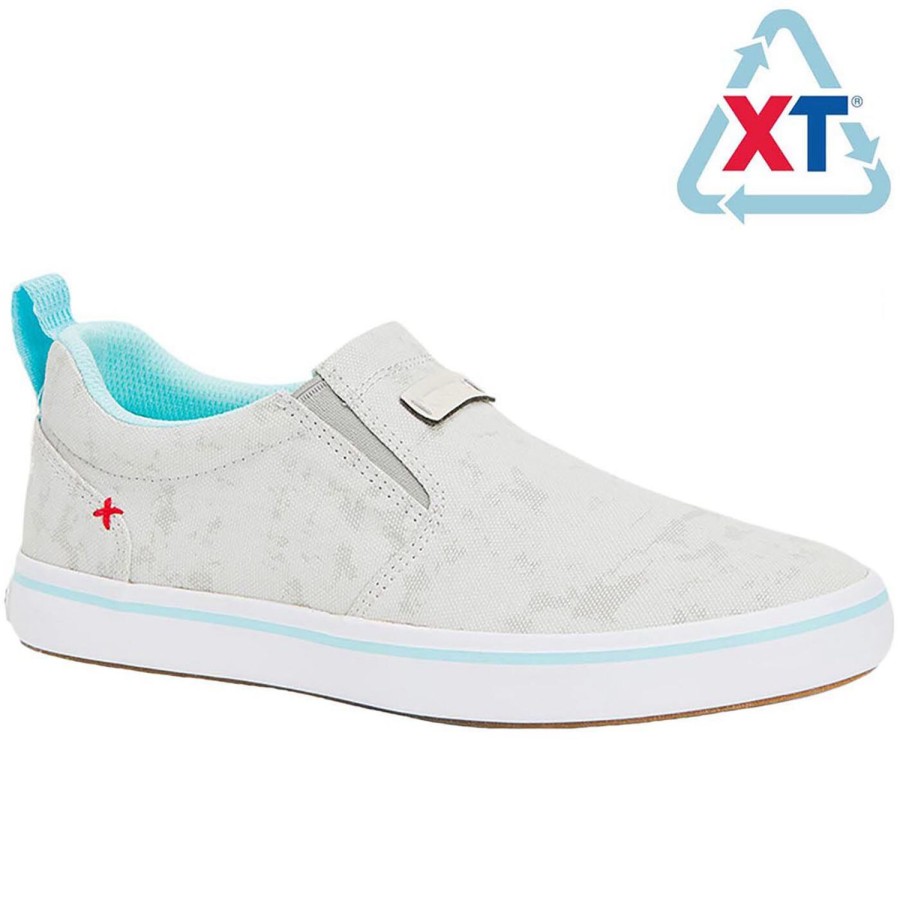 Women XTRATUF | Women'S Eco Sharkbyte Deck Shoe