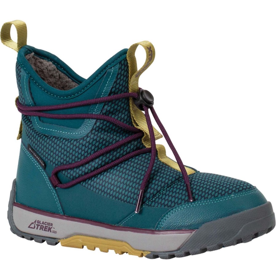 Women XTRATUF | Women'S Ice 6 In Nylon Ankle Deck Boot