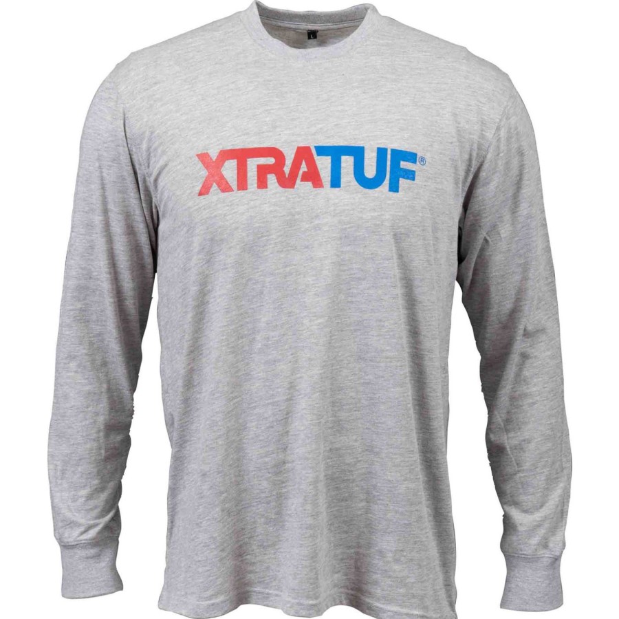 Men XTRATUF | Men'S Long Sleeve Tee