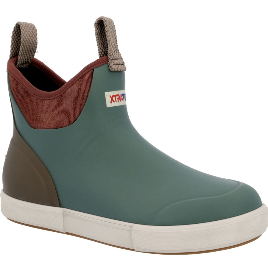 Women XTRATUF | Women'S Vintage 6 In Ankle Deck Boot